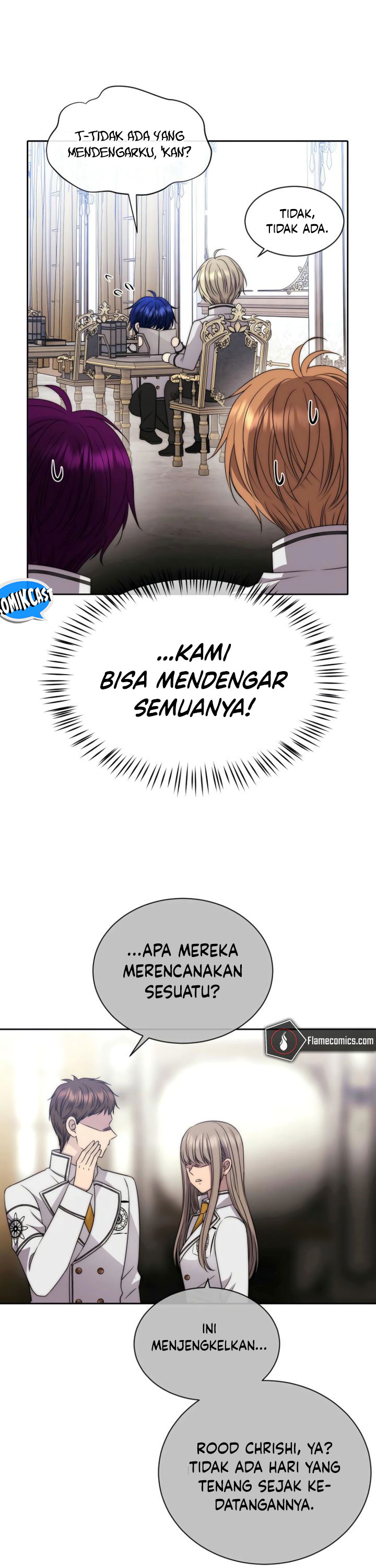 Black Haze (Reboot) chapter 23