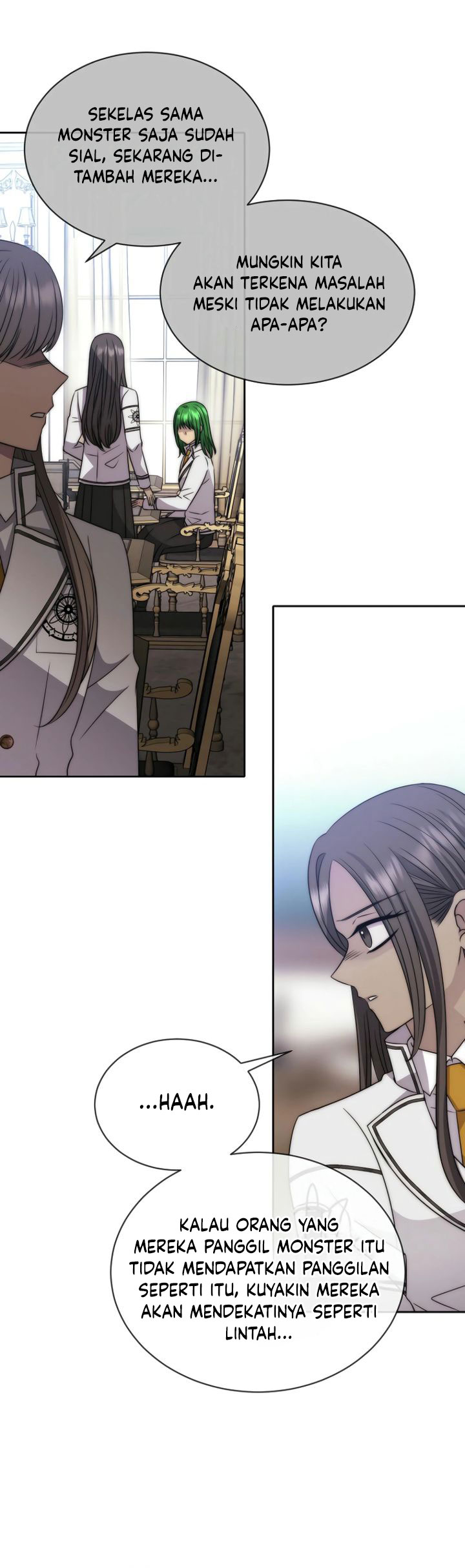 Black Haze (Reboot) chapter 23