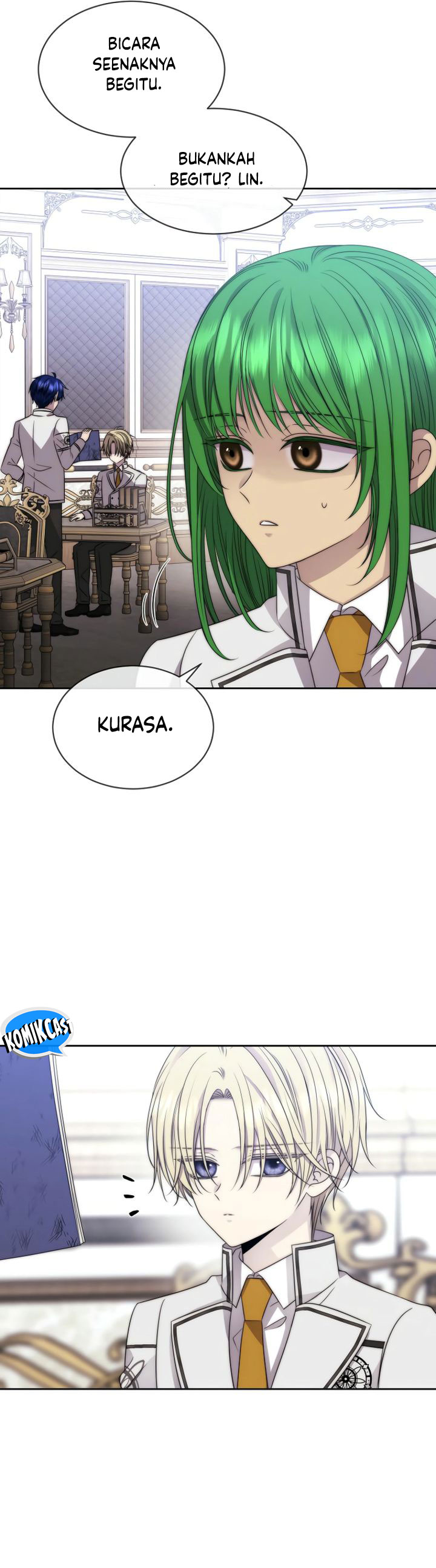 Black Haze (Reboot) chapter 23