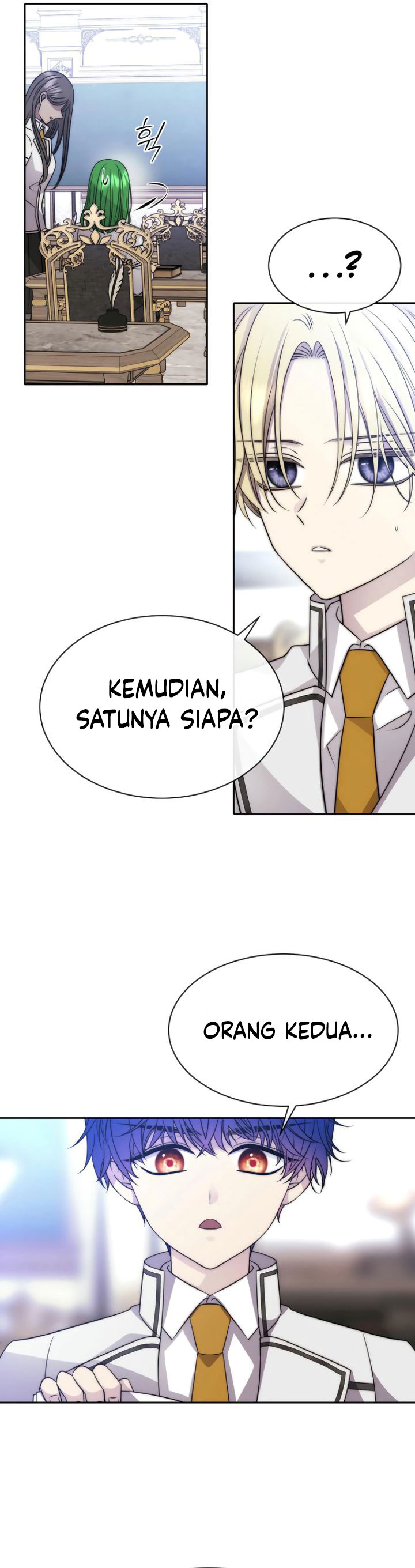 Black Haze (Reboot) chapter 23