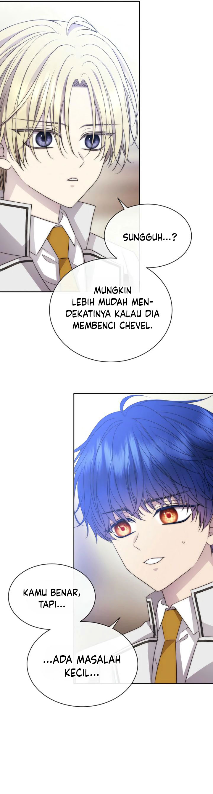 Black Haze (Reboot) chapter 23