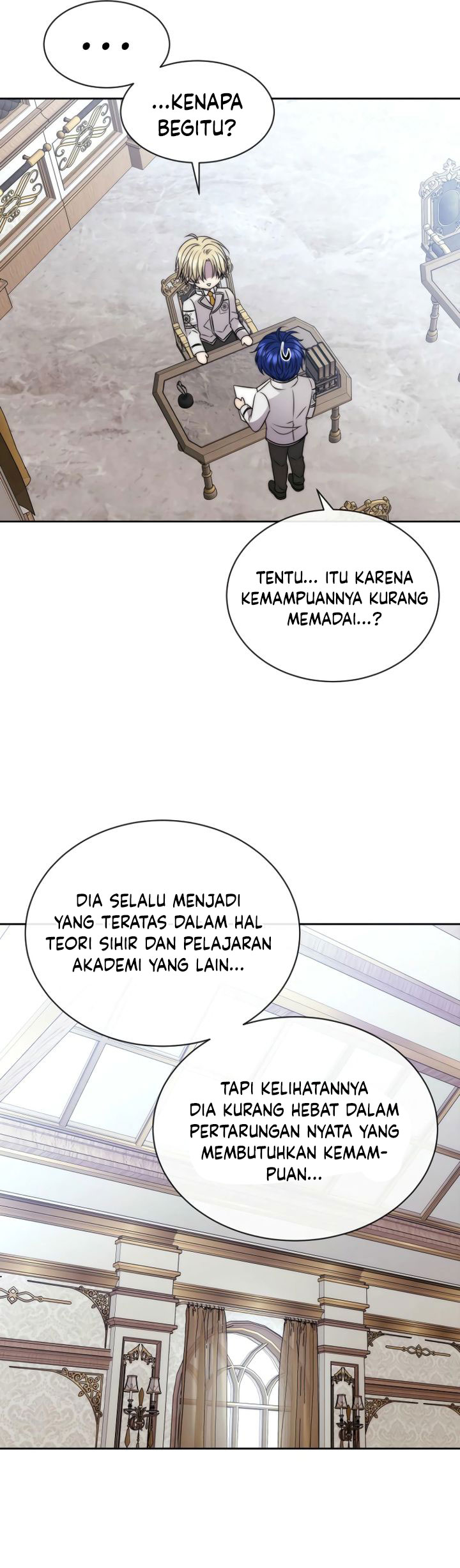 Black Haze (Reboot) chapter 23