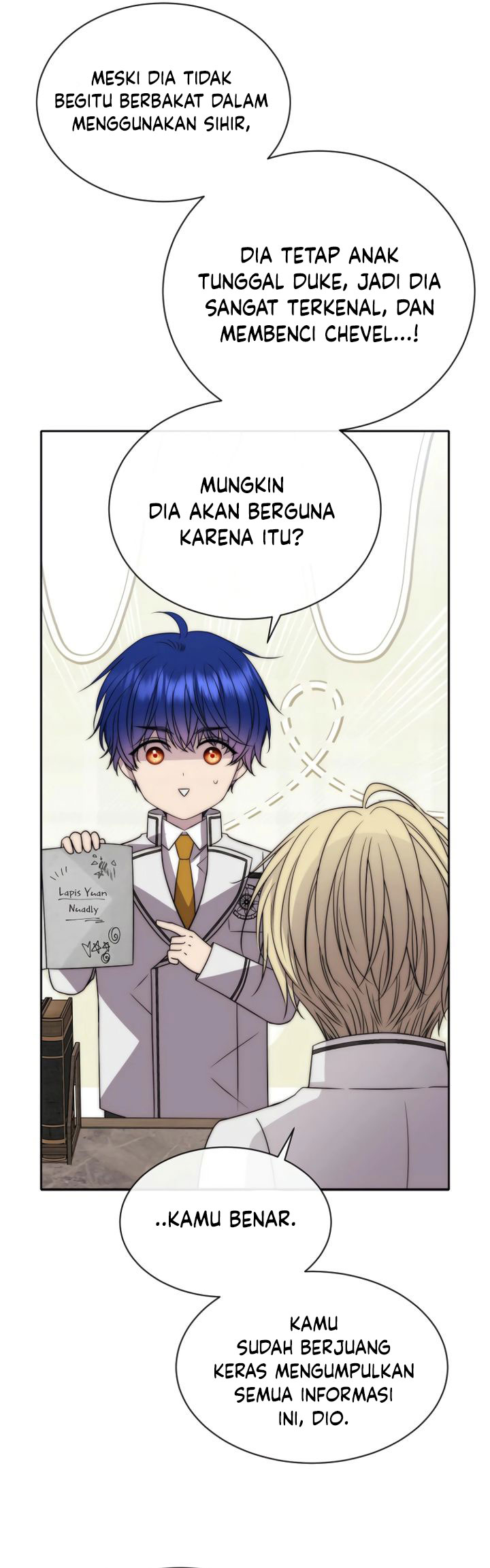 Black Haze (Reboot) chapter 23