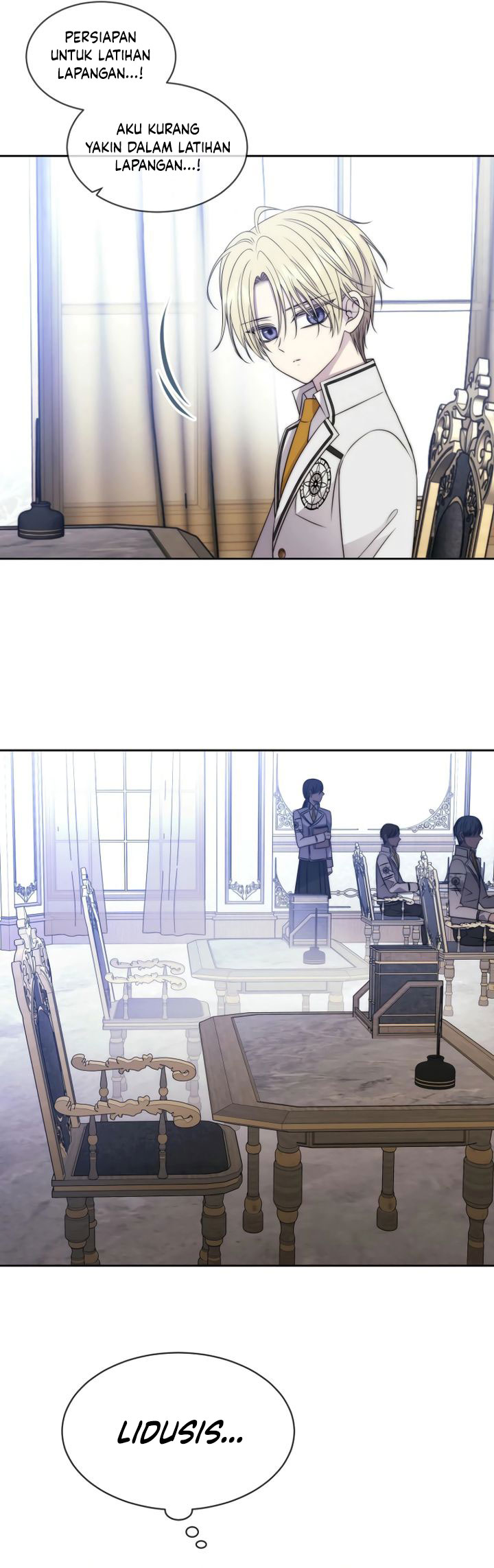 Black Haze (Reboot) chapter 23