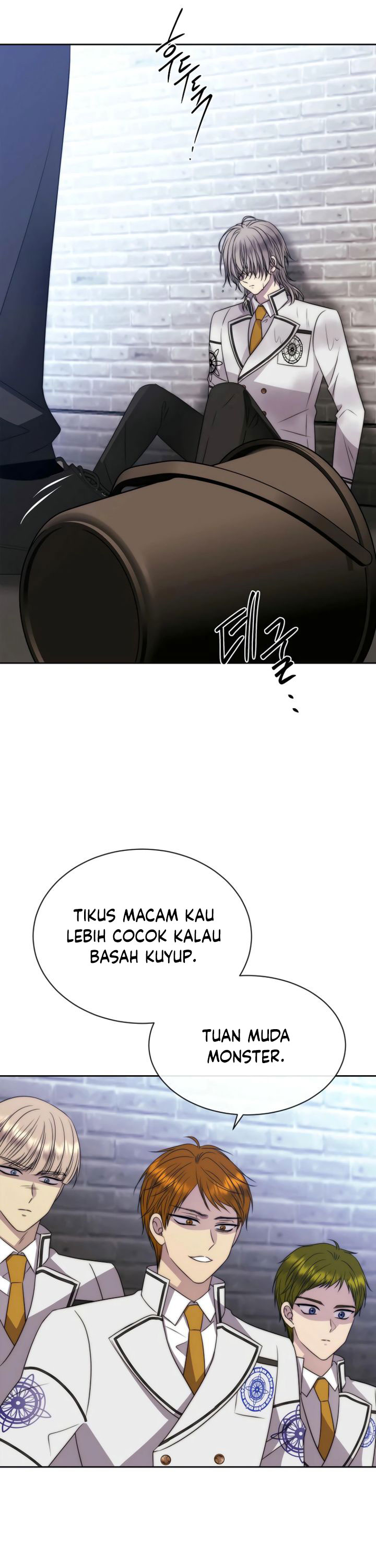 Black Haze (Reboot) chapter 23