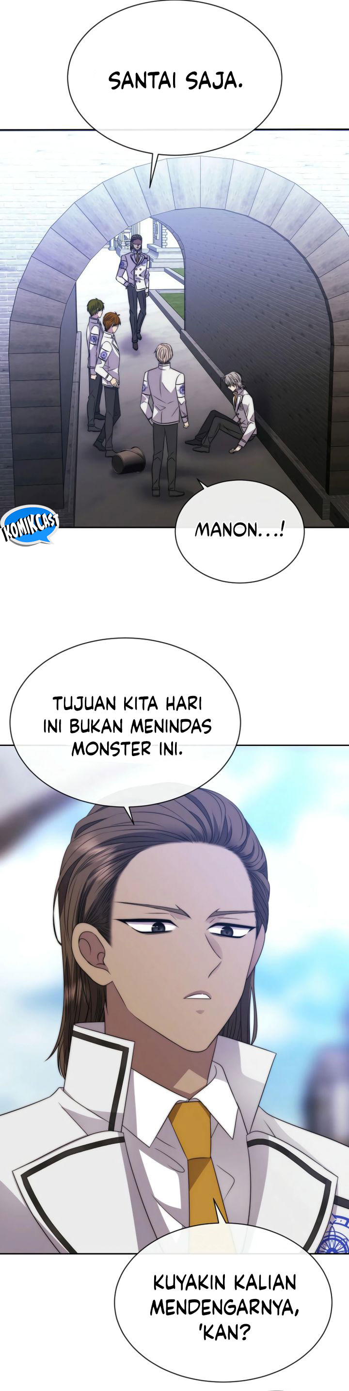 Black Haze (Reboot) chapter 23
