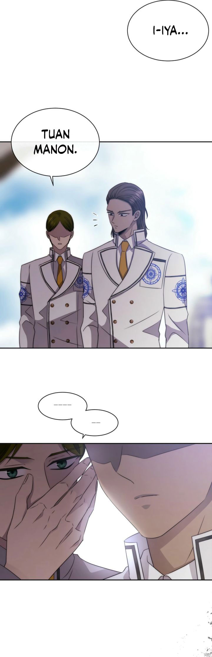 Black Haze (Reboot) chapter 23