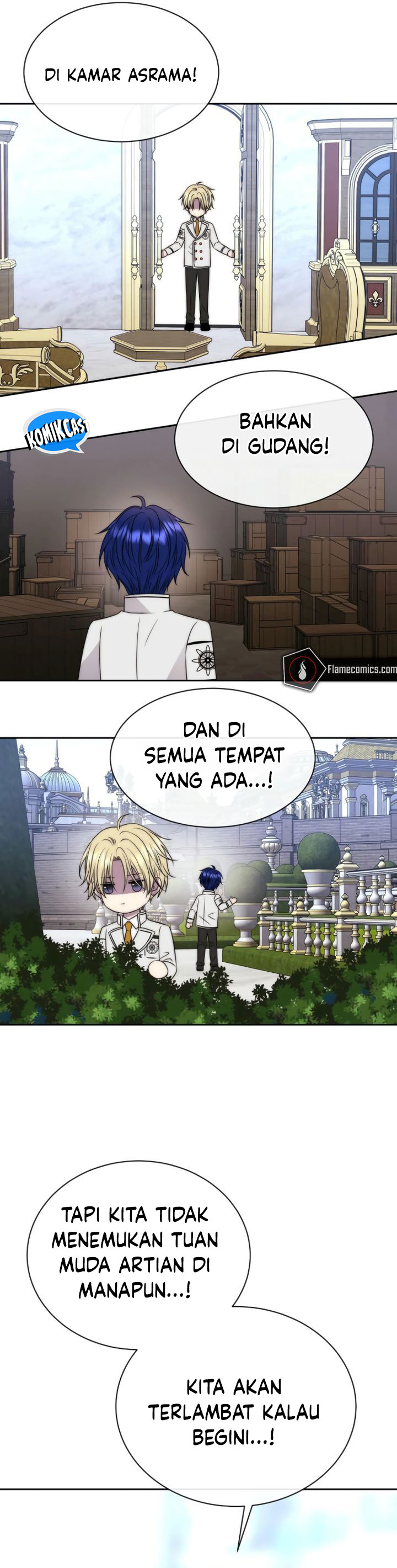 Black Haze (Reboot) chapter 23