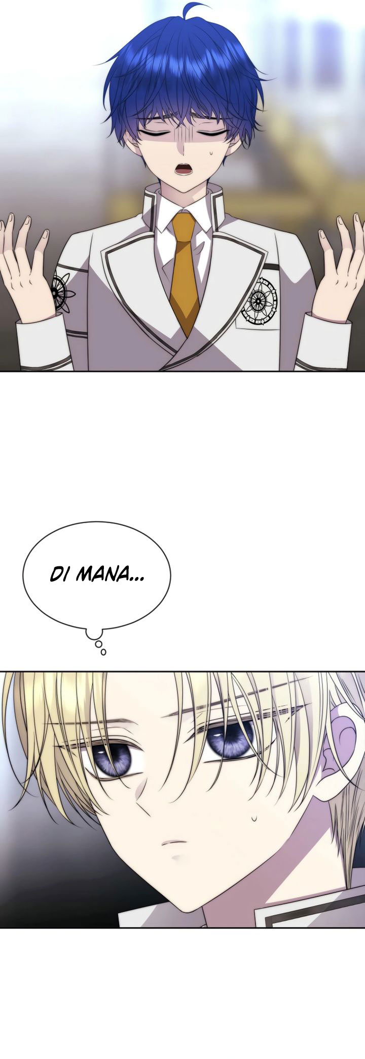Black Haze (Reboot) chapter 23