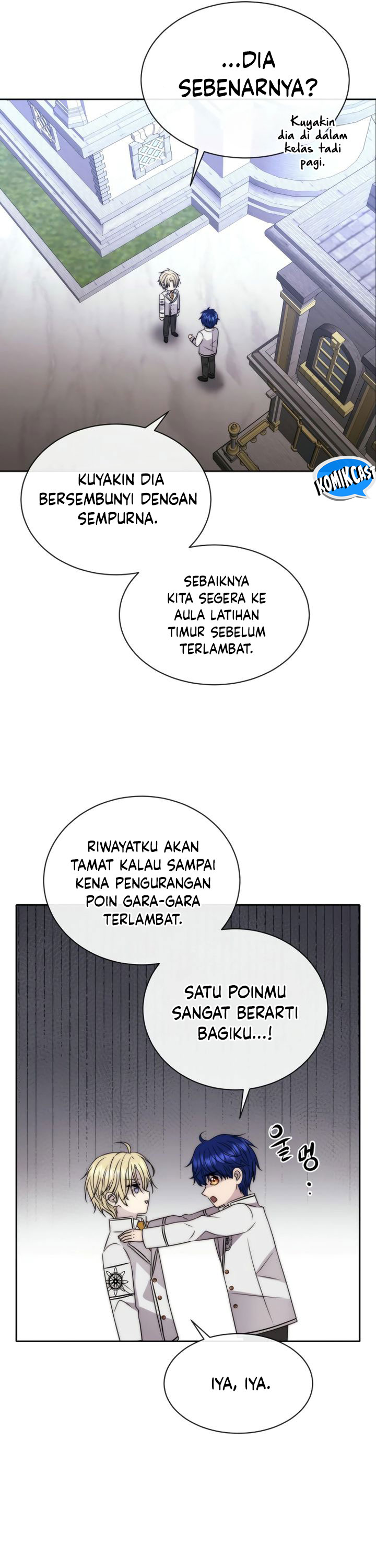 Black Haze (Reboot) chapter 23