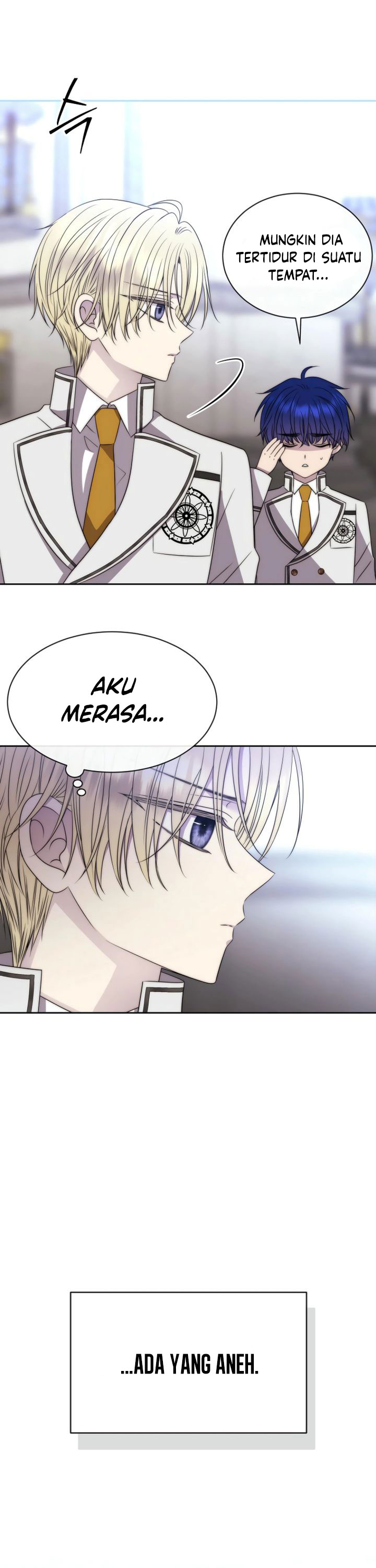 Black Haze (Reboot) chapter 23