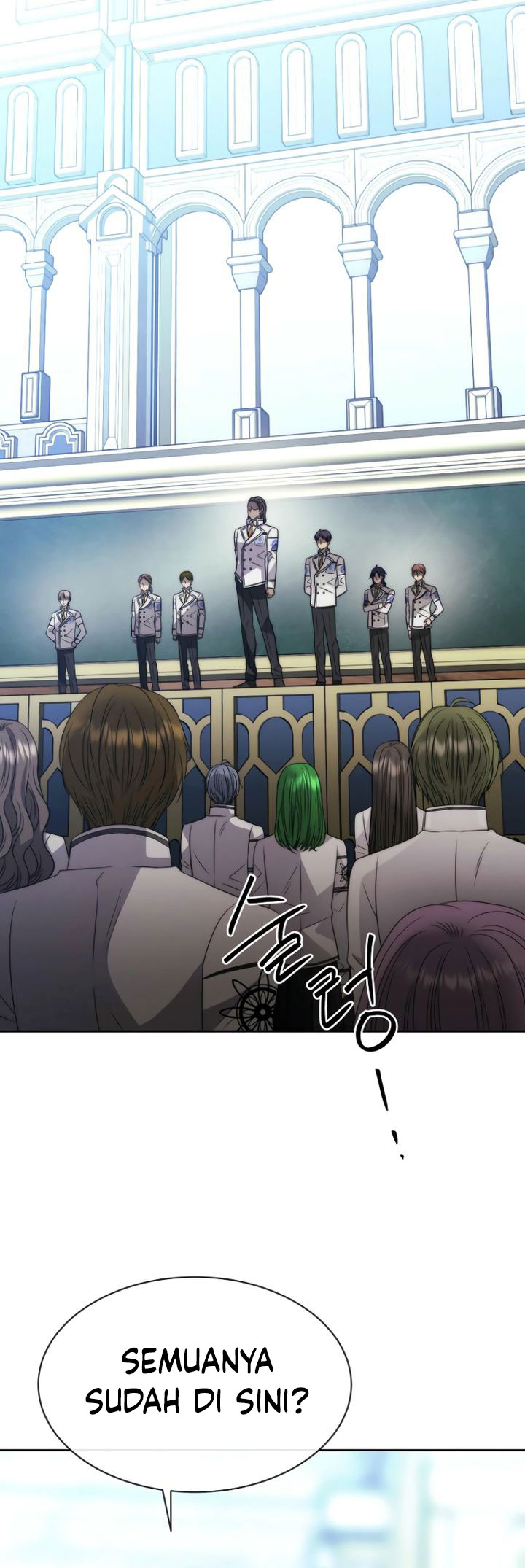 Black Haze (Reboot) chapter 23