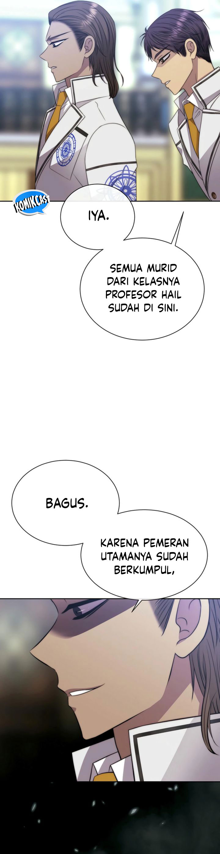 Black Haze (Reboot) chapter 23
