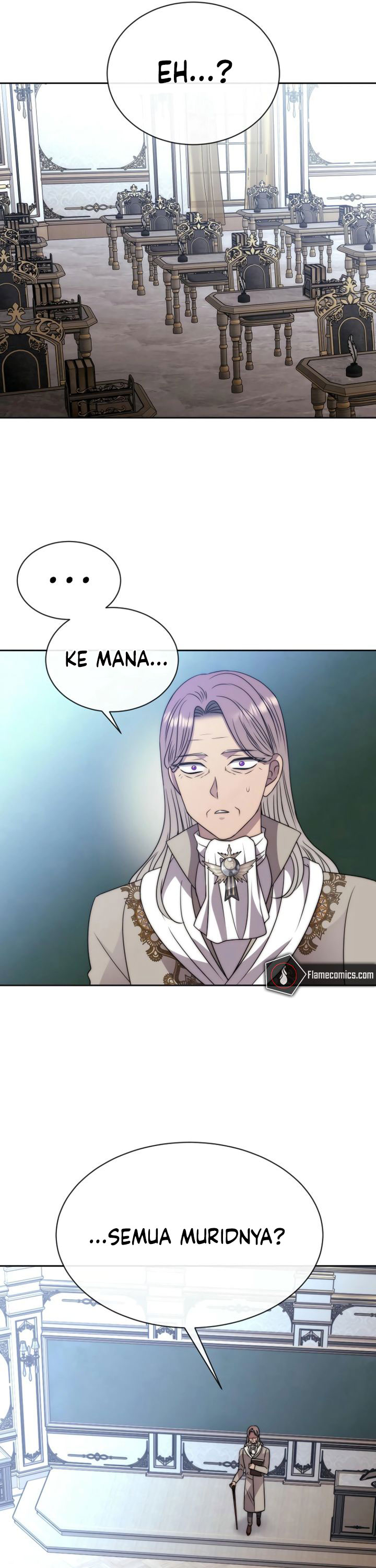 Black Haze (Reboot) chapter 23