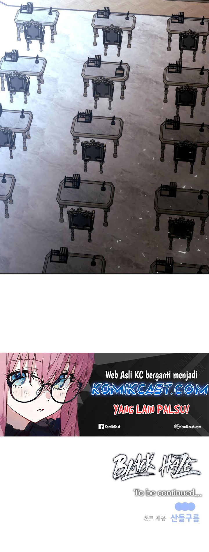 Black Haze (Reboot) chapter 23