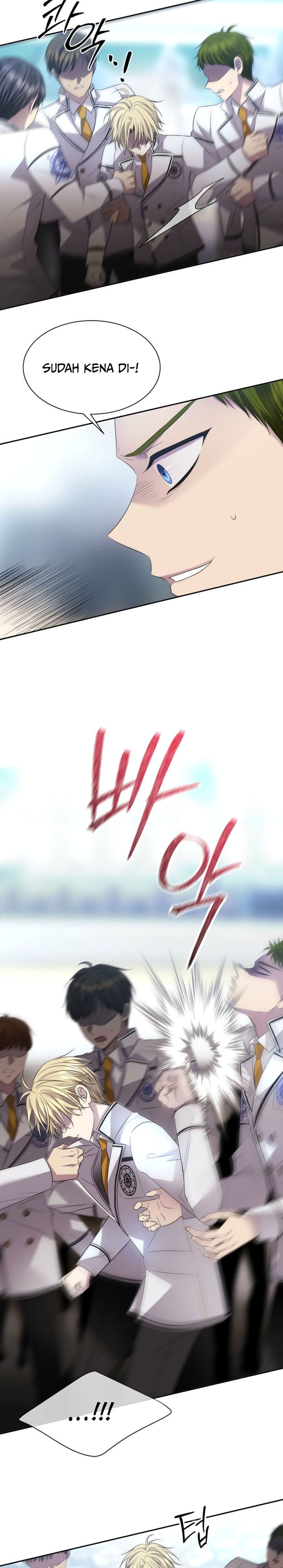 Black Haze (Reboot) chapter 26