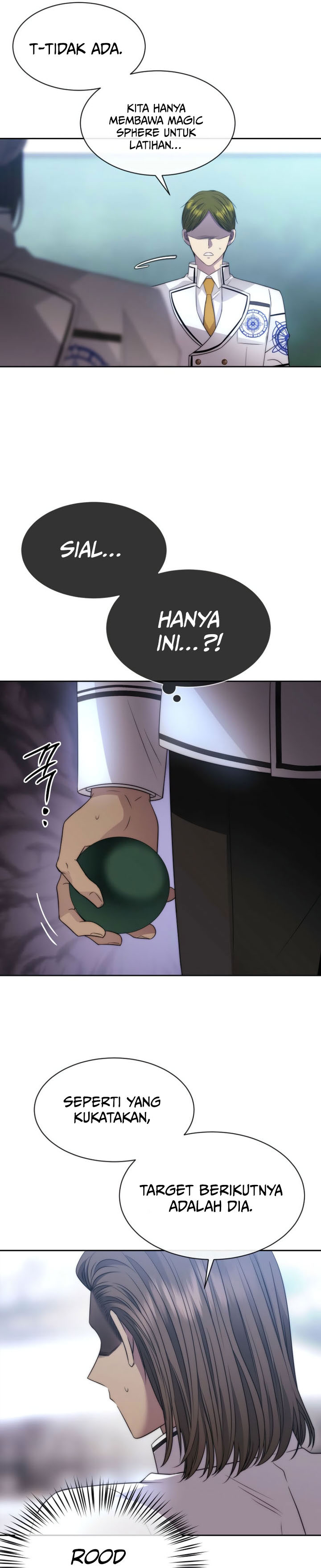 Black Haze (Reboot) chapter 26