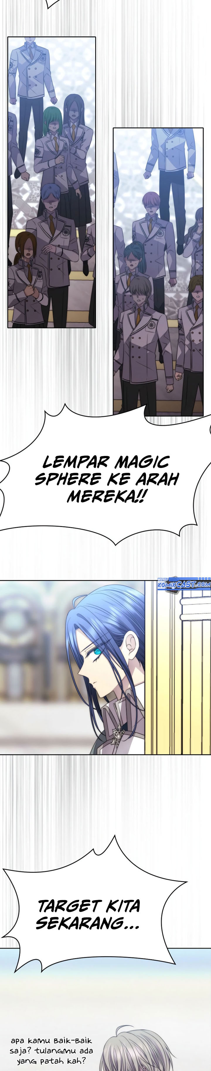 Black Haze (Reboot) chapter 26