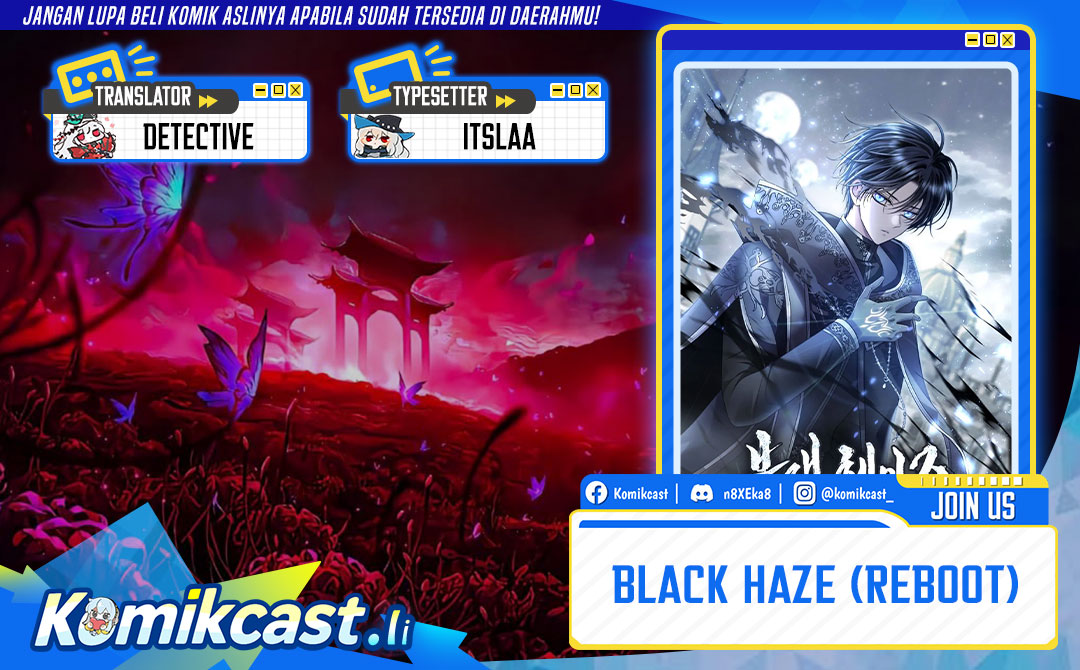 Black Haze (Reboot) chapter 41