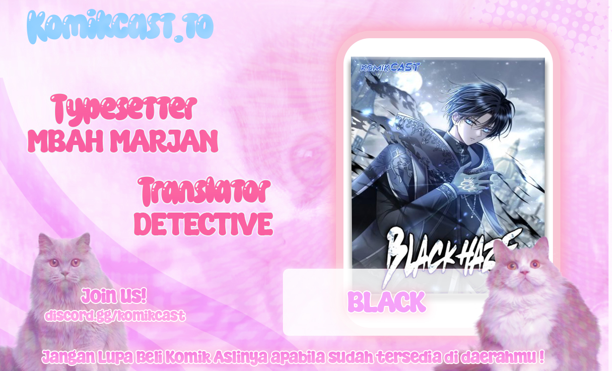 Black Haze (Reboot) Chapter 45 Bahasa Indonesia