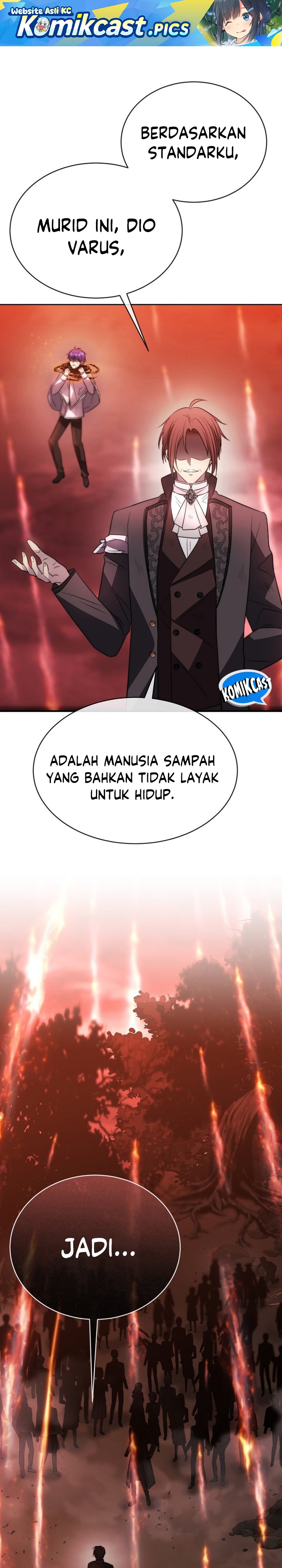 Black Haze (Reboot) Chapter 45 Bahasa Indonesia