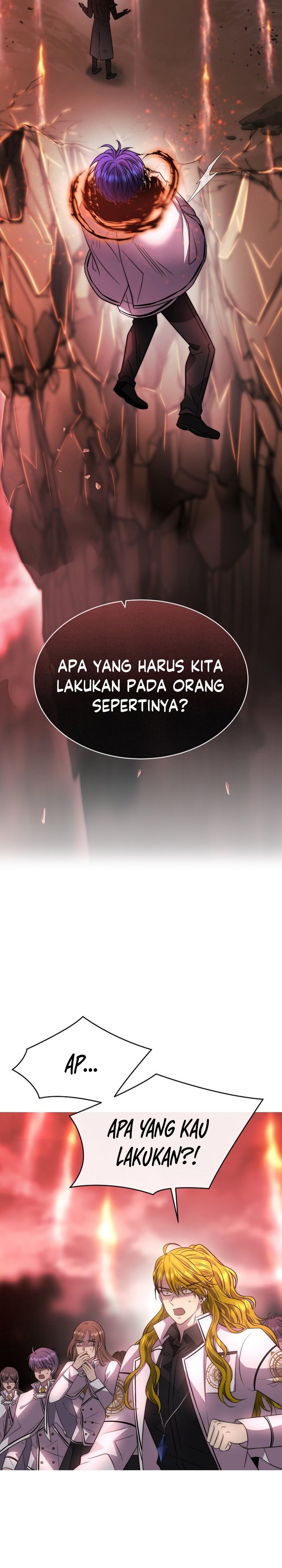 Black Haze (Reboot) Chapter 45 Bahasa Indonesia