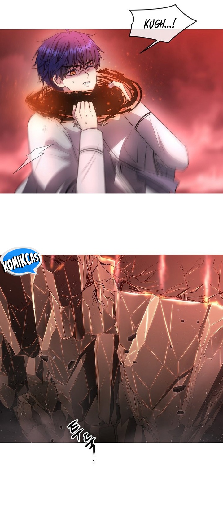 Black Haze (Reboot) Chapter 45 Bahasa Indonesia