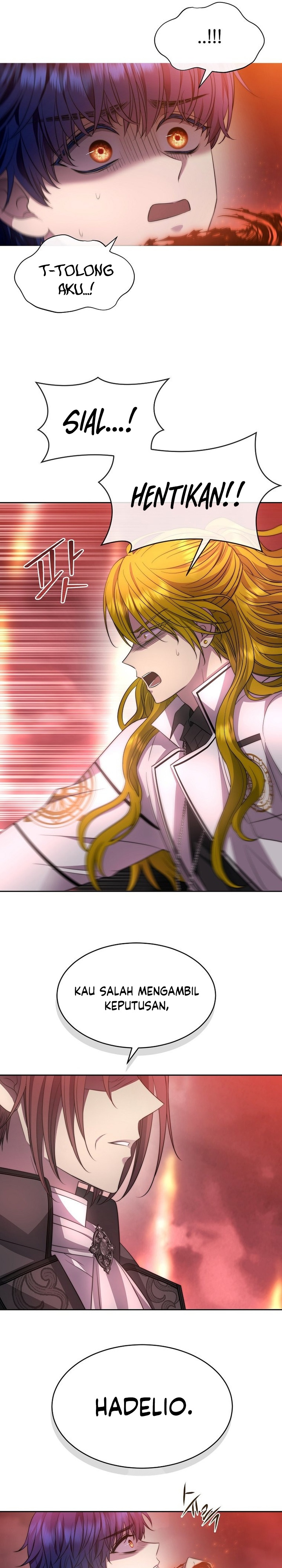 Black Haze (Reboot) Chapter 45 Bahasa Indonesia