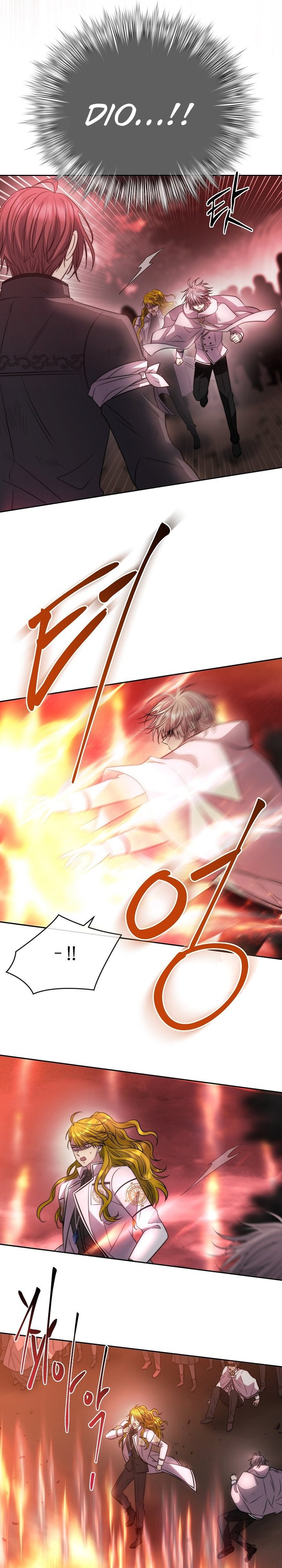 Black Haze (Reboot) Chapter 45 Bahasa Indonesia