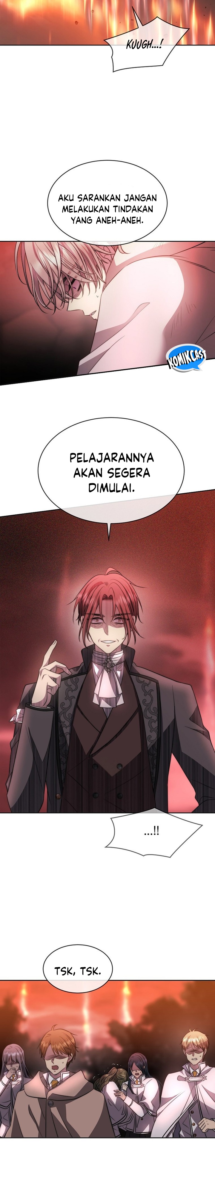 Black Haze (Reboot) Chapter 45 Bahasa Indonesia