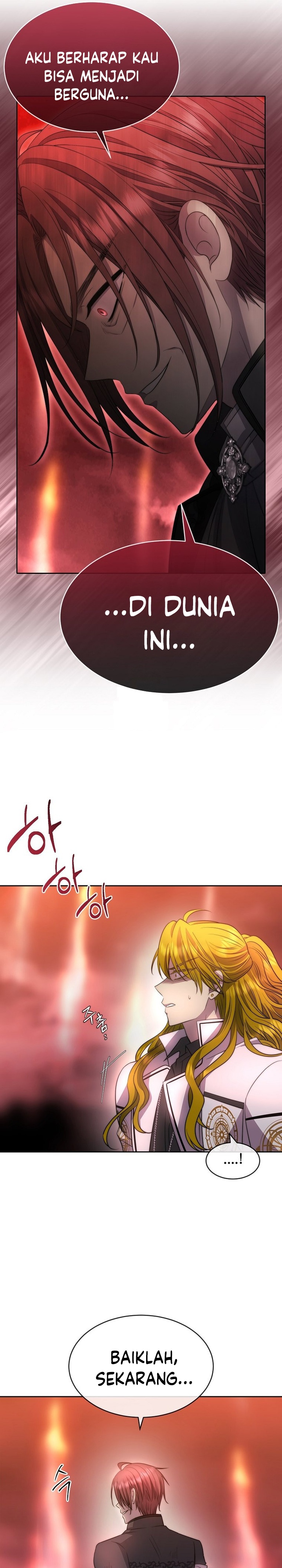 Black Haze (Reboot) Chapter 45 Bahasa Indonesia