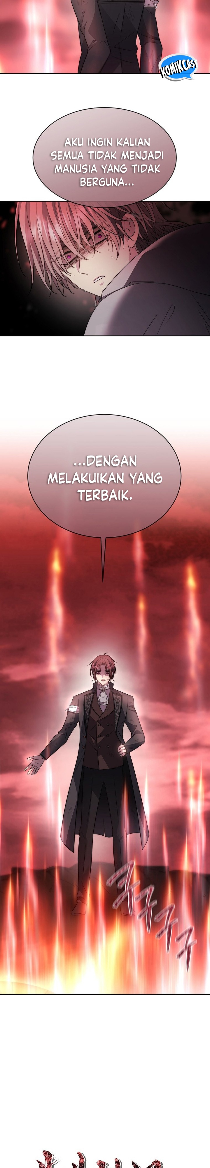 Black Haze (Reboot) Chapter 45 Bahasa Indonesia
