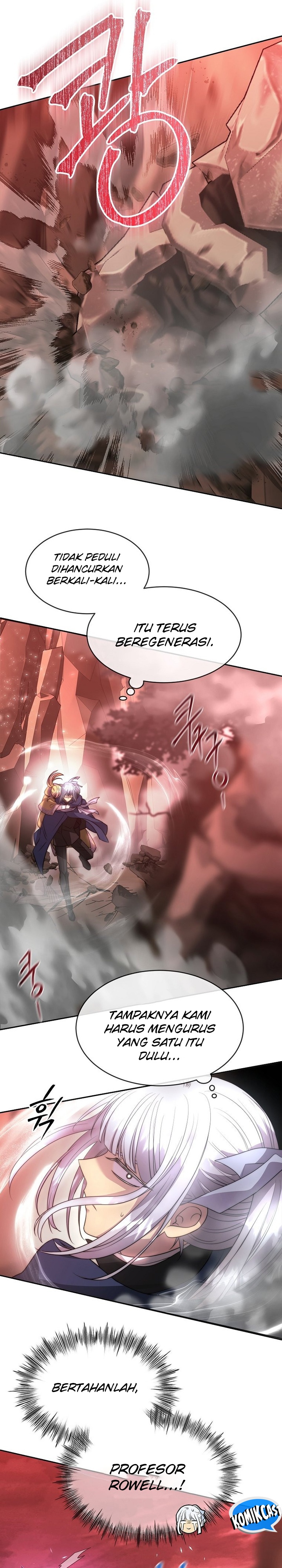 Black Haze (Reboot) Chapter 45 Bahasa Indonesia