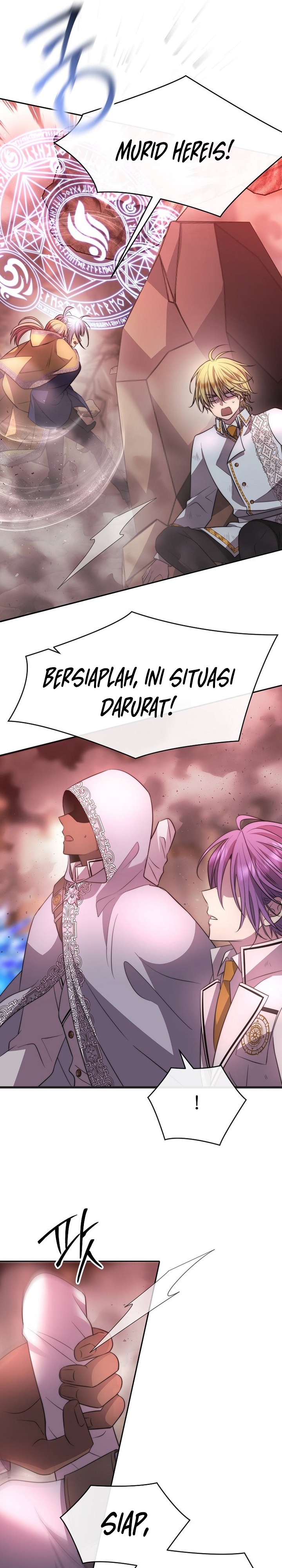 Black Haze (Reboot) Chapter 45 Bahasa Indonesia