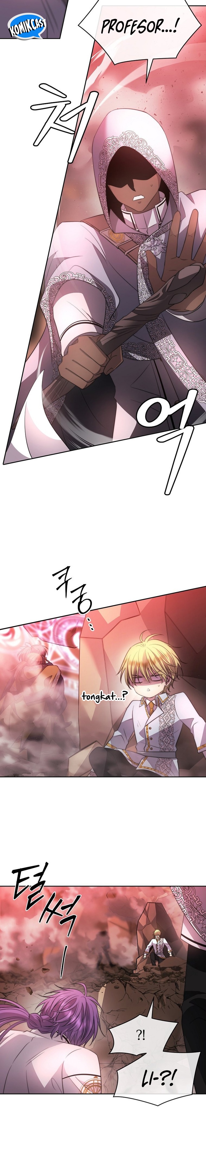 Black Haze (Reboot) Chapter 45 Bahasa Indonesia