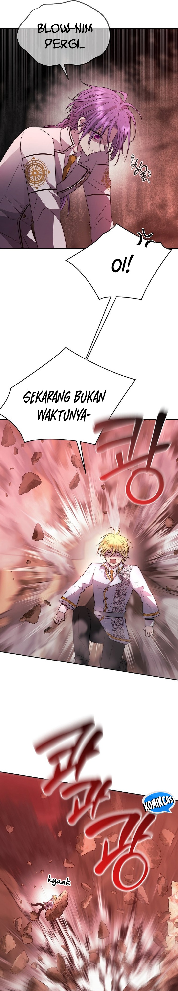 Black Haze (Reboot) Chapter 45 Bahasa Indonesia