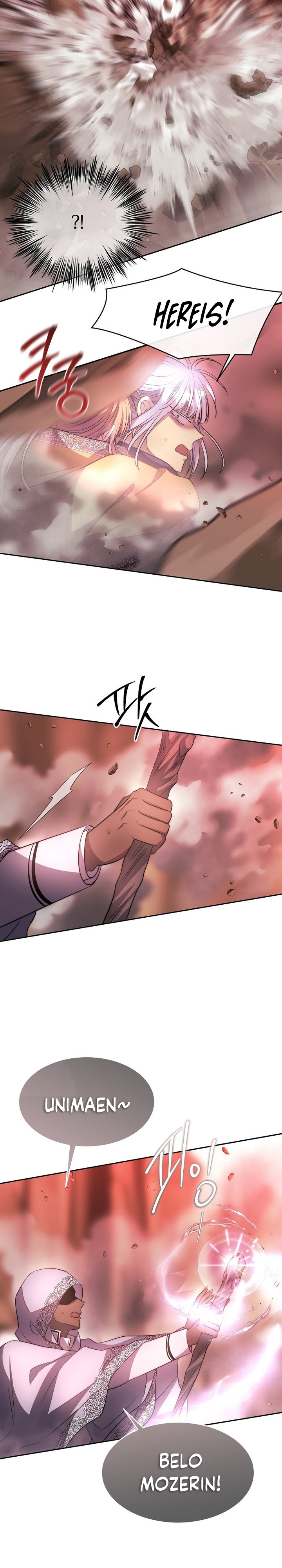 Black Haze (Reboot) Chapter 45 Bahasa Indonesia