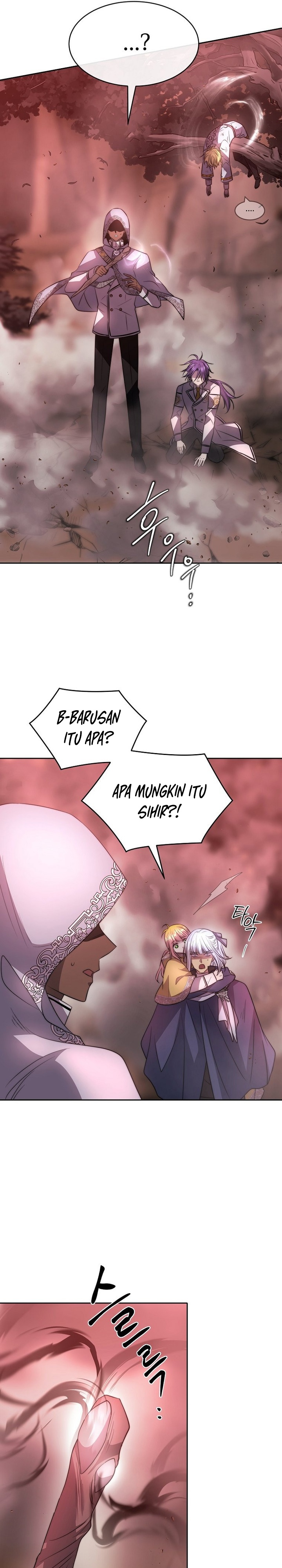 Black Haze (Reboot) Chapter 45 Bahasa Indonesia