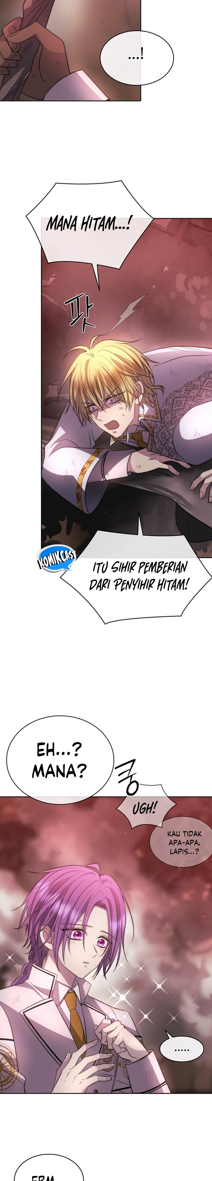 Black Haze (Reboot) Chapter 45 Bahasa Indonesia