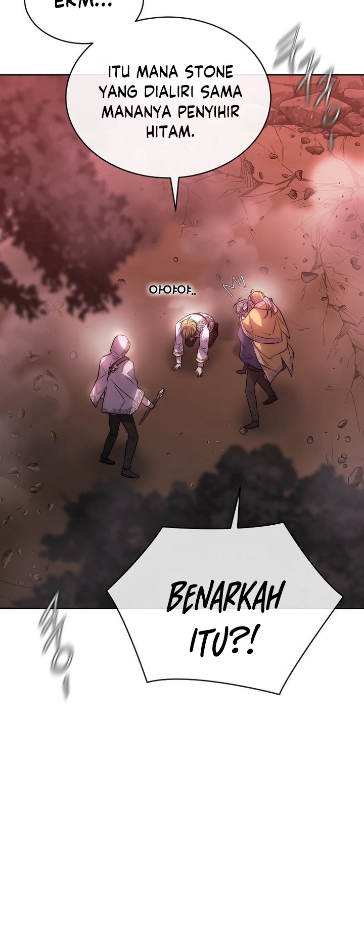 Black Haze (Reboot) Chapter 45 Bahasa Indonesia