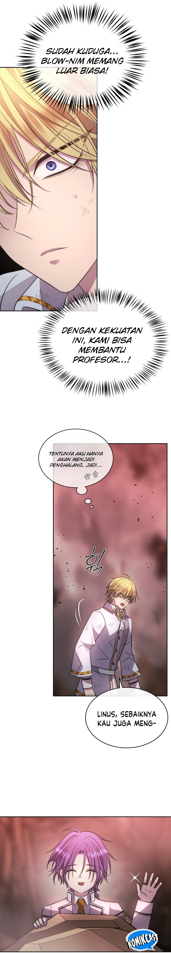 Black Haze (Reboot) Chapter 45 Bahasa Indonesia