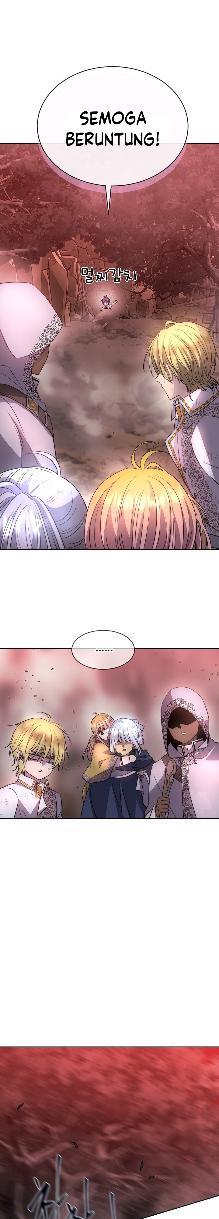 Black Haze (Reboot) Chapter 45 Bahasa Indonesia