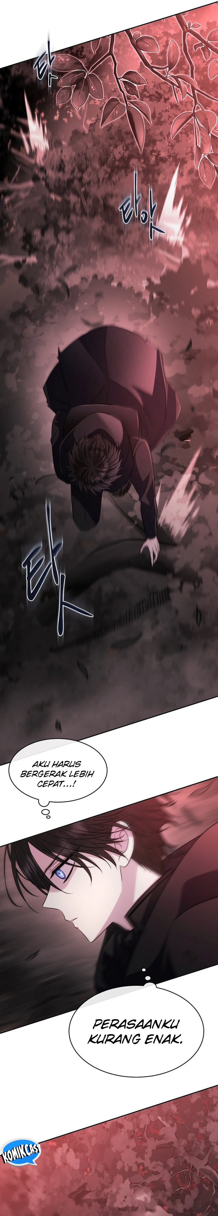 Black Haze (Reboot) Chapter 45 Bahasa Indonesia