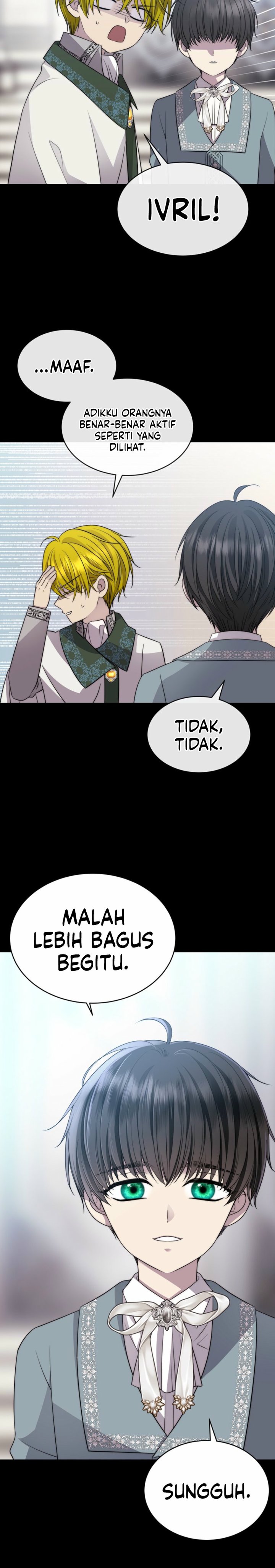 Black Haze (Reboot) Chapter 48 Bahasa Indonesia