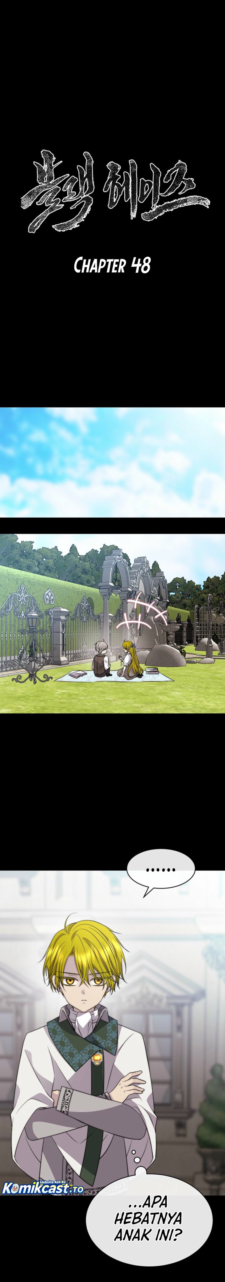 Black Haze (Reboot) Chapter 48 Bahasa Indonesia