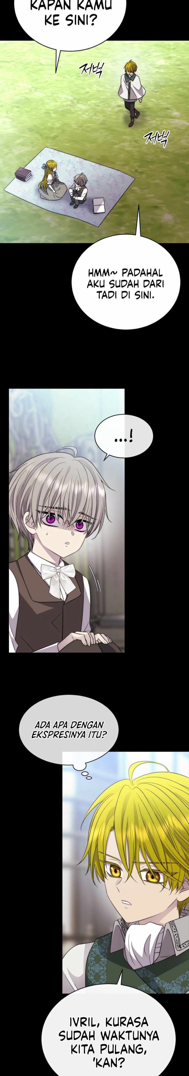 Black Haze (Reboot) Chapter 48 Bahasa Indonesia