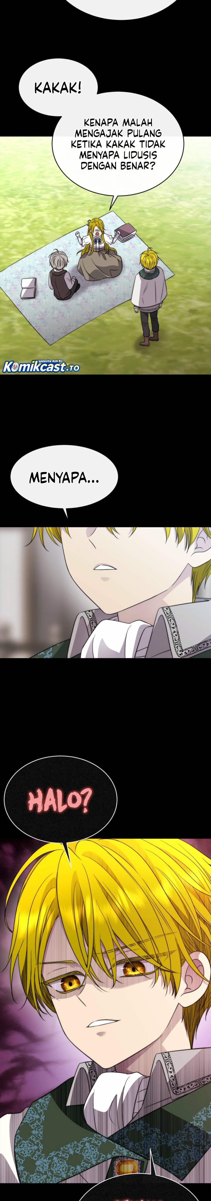 Black Haze (Reboot) Chapter 48 Bahasa Indonesia