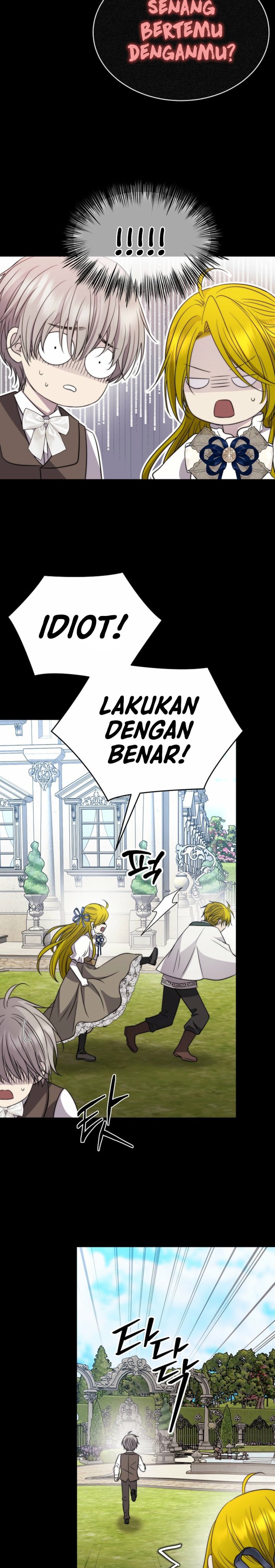 Black Haze (Reboot) Chapter 48 Bahasa Indonesia