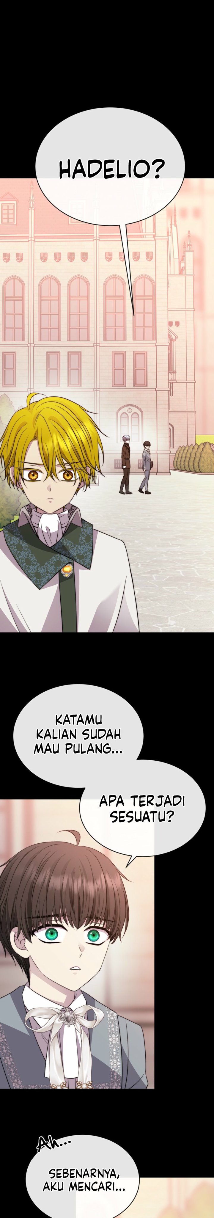 Black Haze (Reboot) Chapter 48 Bahasa Indonesia
