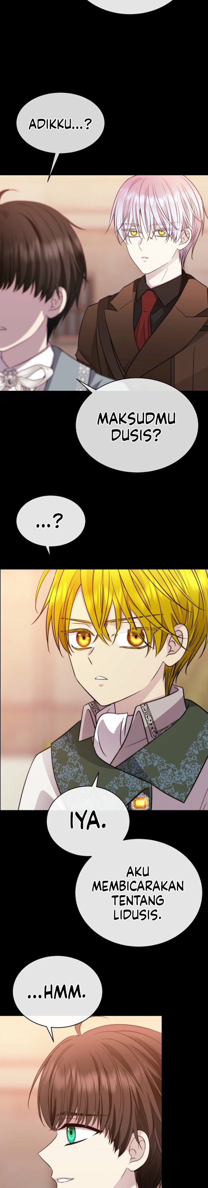 Black Haze (Reboot) Chapter 48 Bahasa Indonesia
